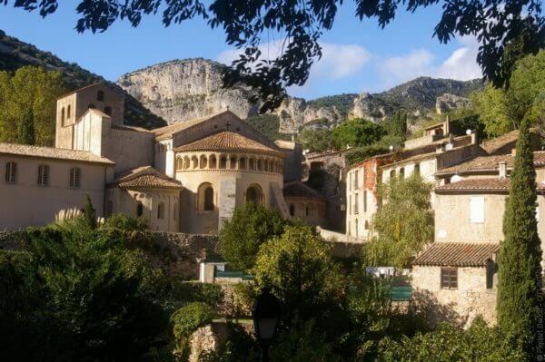 Abbaye de Gellone - Saint Guilhem le Désert