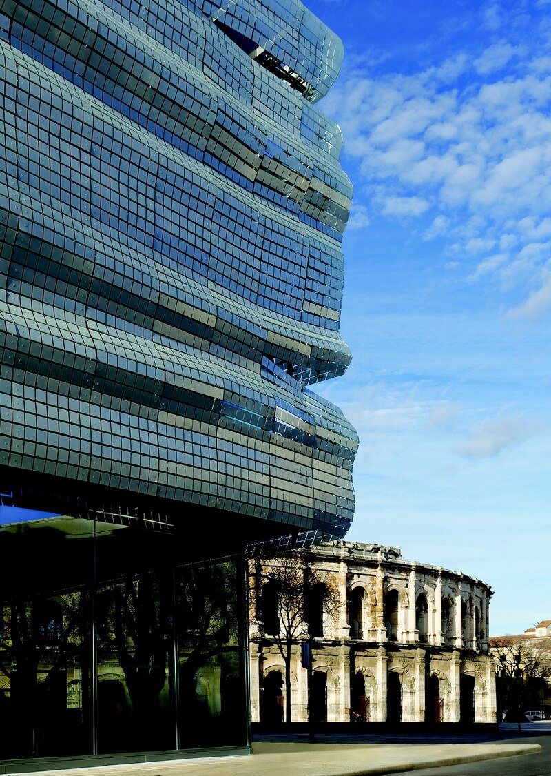 Musée de la Romanité - Nîmes - Gard