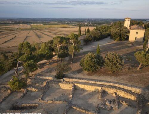 L’histoire d’Ensérune, découverte d’une cité gauloise majeure du Midi