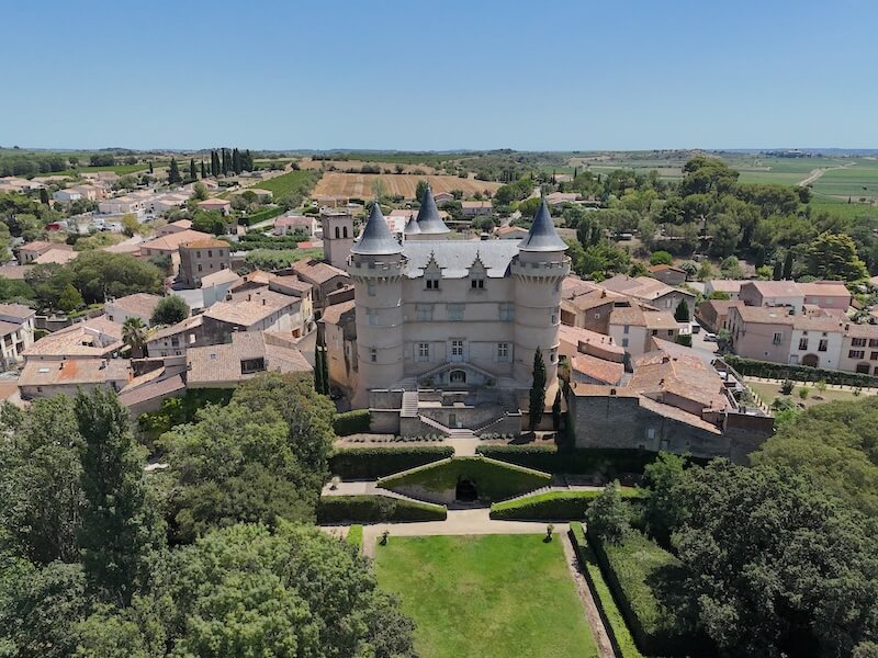 Chateau de Margon