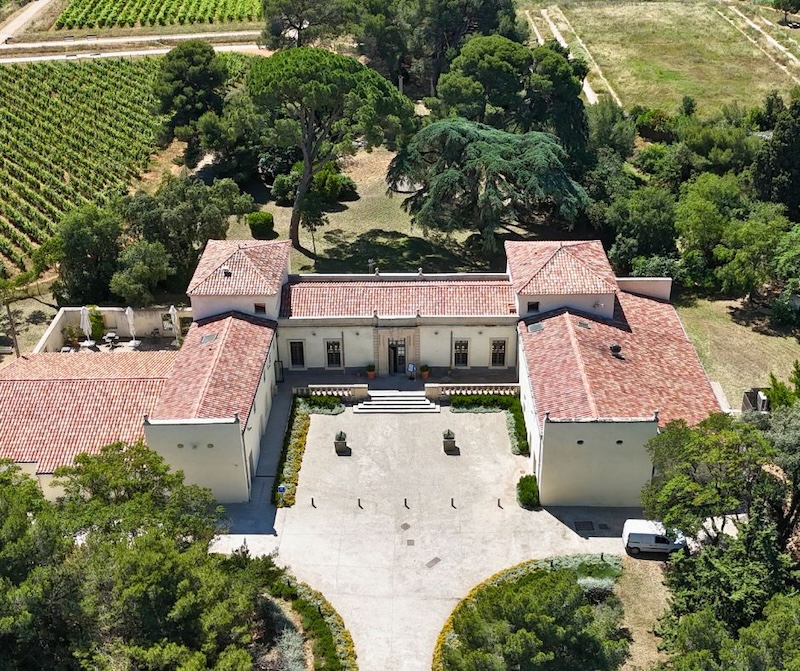 Domaine du Grand Puy - Montpellier