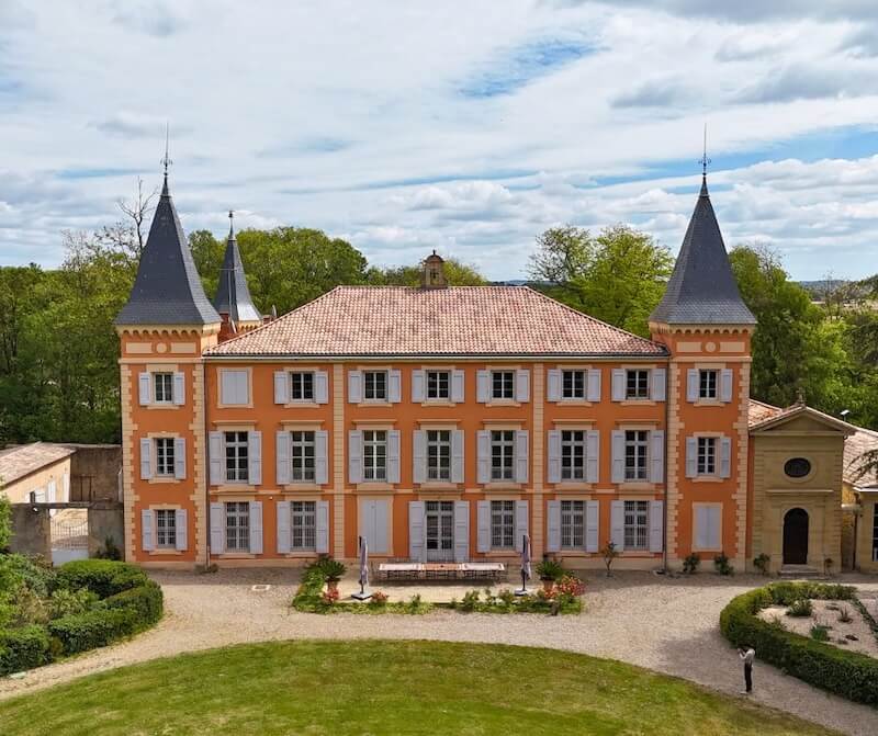 Chateau de Roquelune - Pézenas