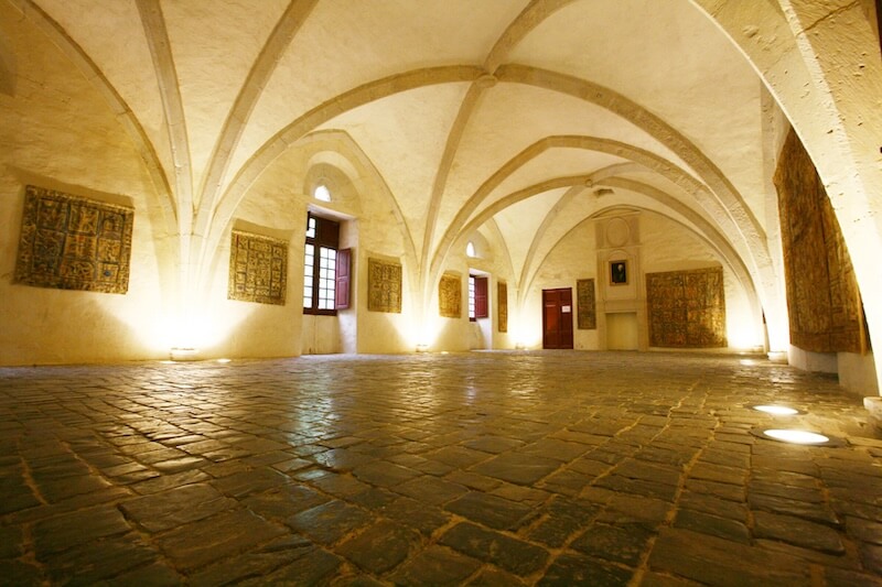 Salle de séminaire - Saint Eulalie de Cernon