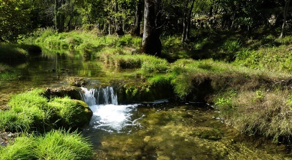 Rivière la Bueges