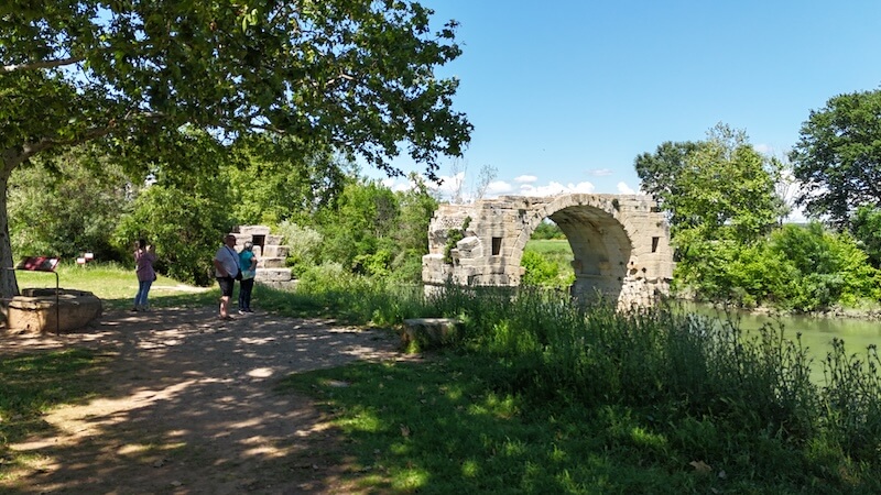 Ambrussum Pont Ambroix