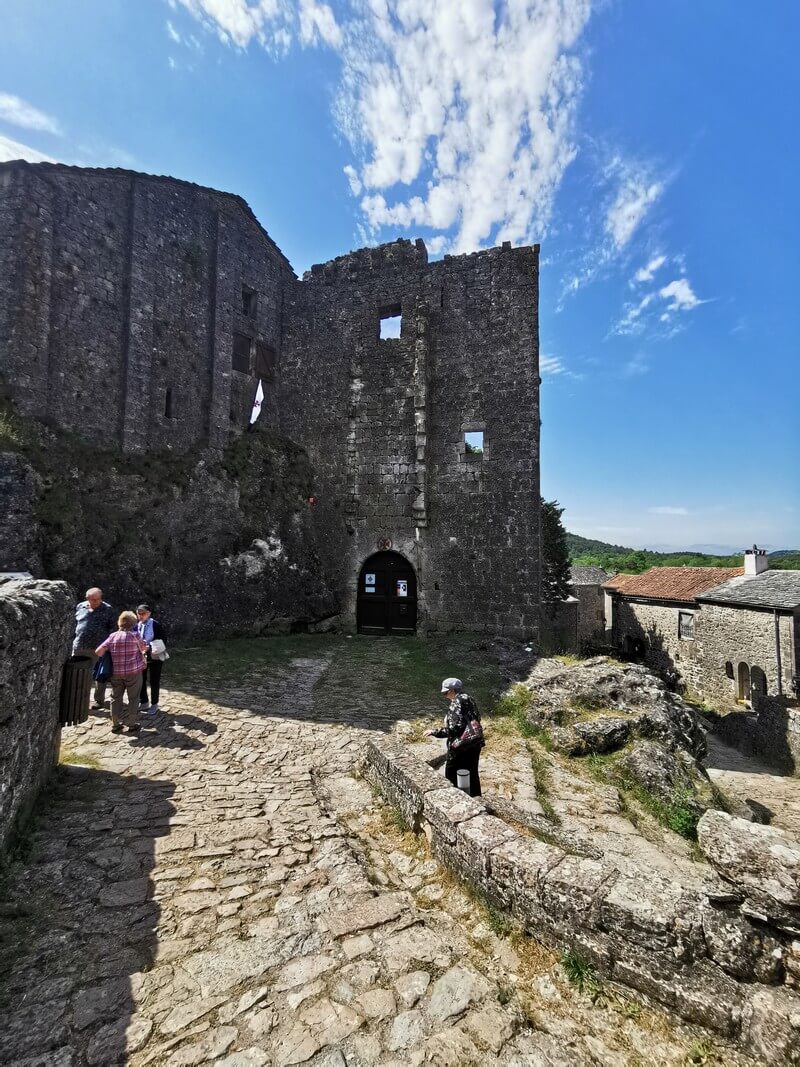 Château des Templiers