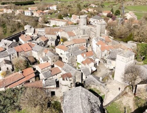 Visiter la Couvertoirade et ses alentours