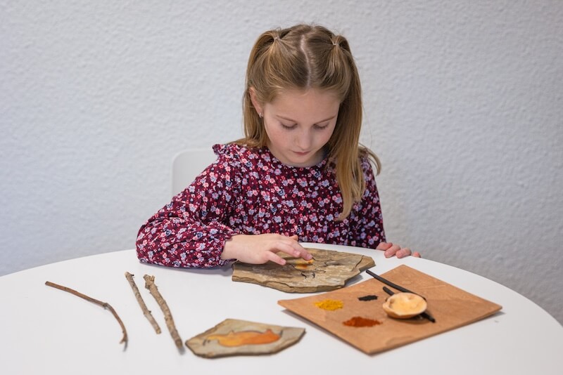 Musée de Lodeve - Famille - Atelier enfants