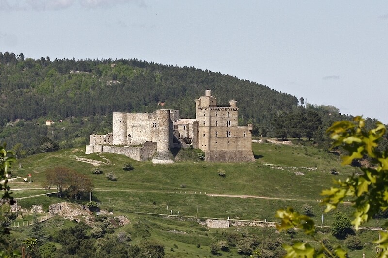 Château de Portes - Cévennes