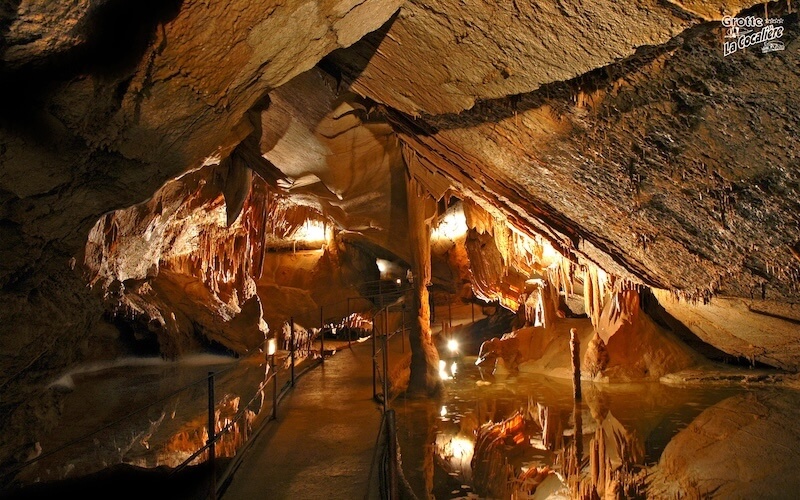 Grotte de la Cocalière