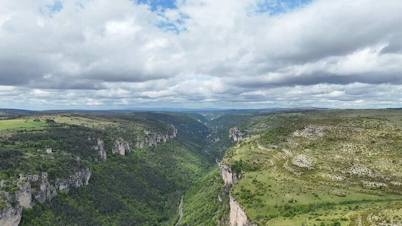 Gorges Causse Cevennes