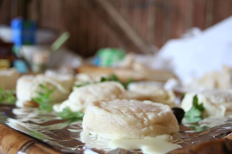 Pélardon - fromage de Chèvres - Gastronomie Cévennes