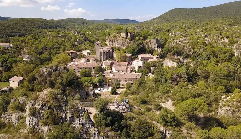 Cirque de Mourèze - Hérault