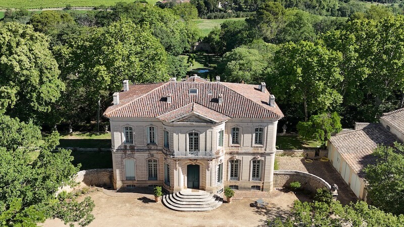 Chateau de L'Engarran Montpellier