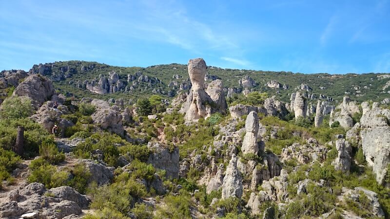 Cirque de Mourèze - Hérault