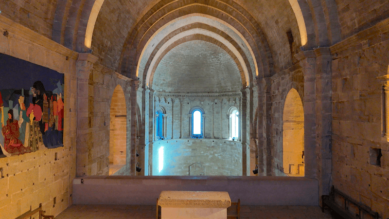 Domaine de Maguelone et Cathédrale